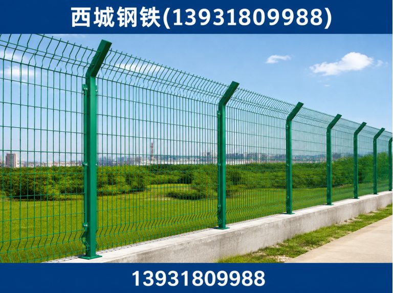 衡水护栏网展示图